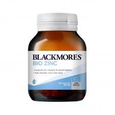 Blackmores 澳佳宝 活性生物锌片 168片